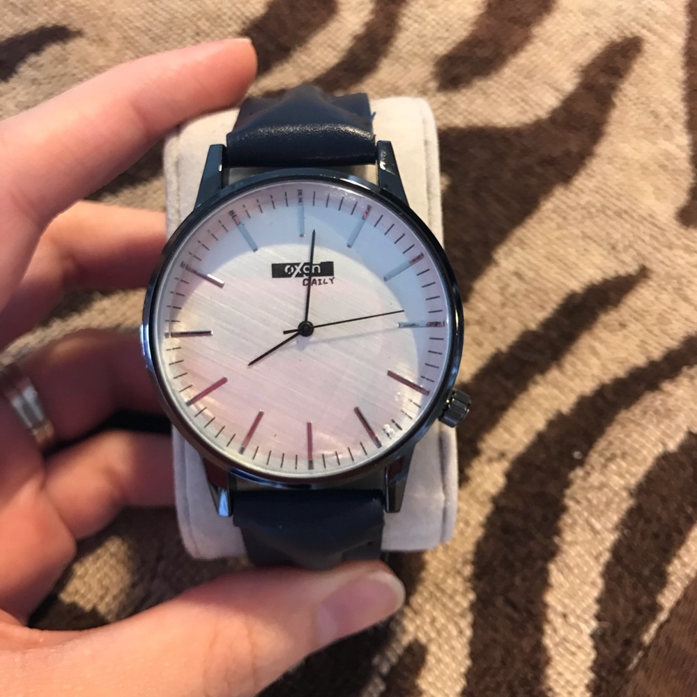 Men’s watch (Oxygen)